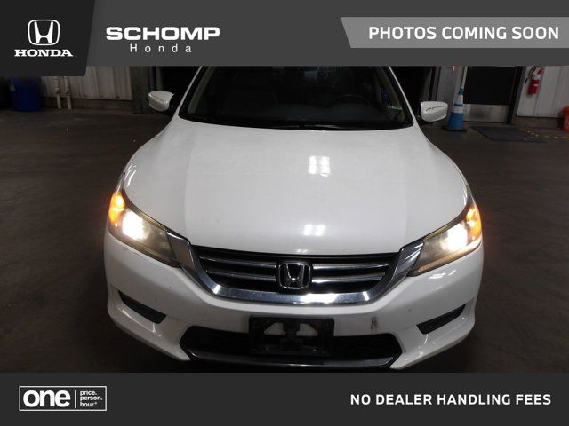 2013 Honda Accord LX