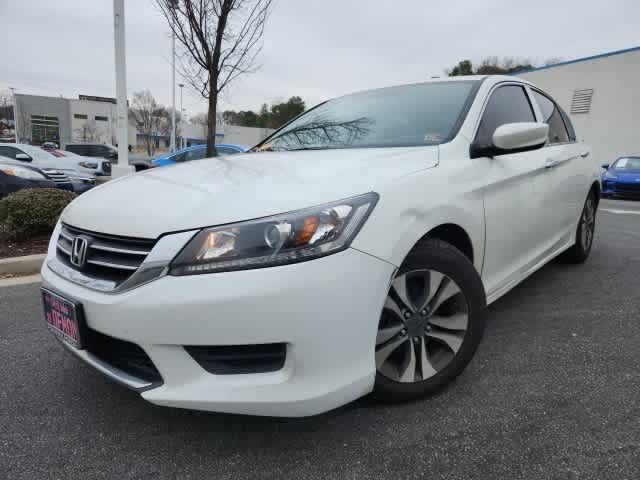 2013 Honda Accord LX