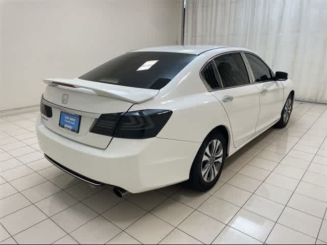 2013 Honda Accord LX