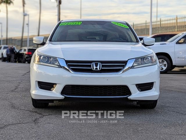 2013 Honda Accord LX