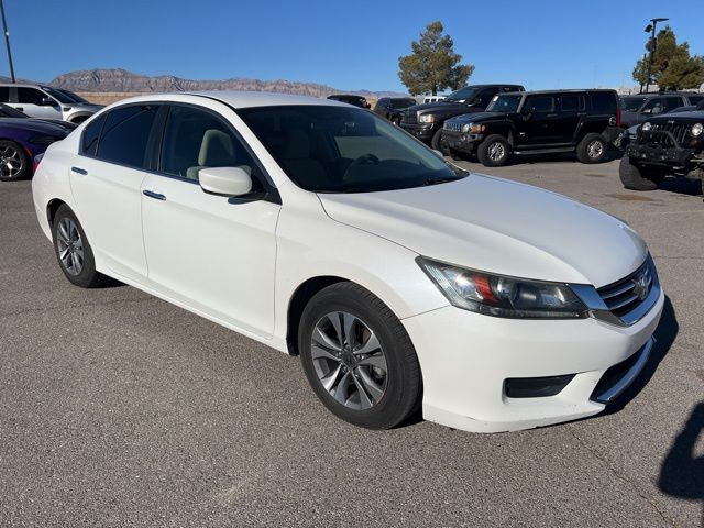 2013 Honda Accord LX