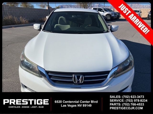 2013 Honda Accord LX