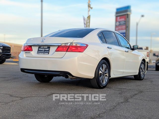 2013 Honda Accord LX