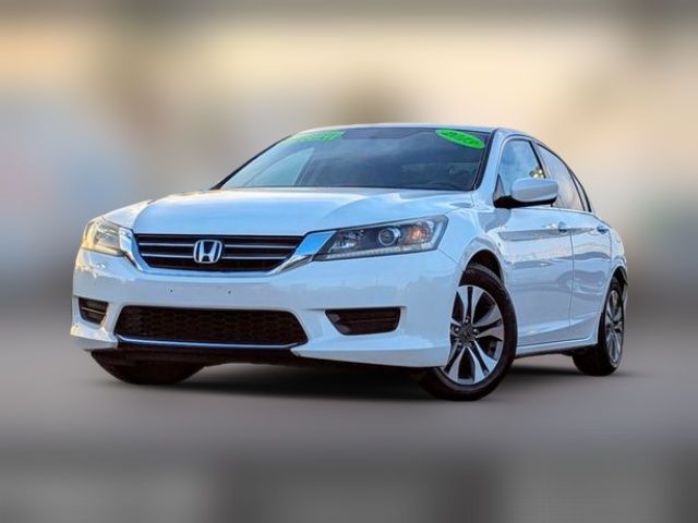 2013 Honda Accord LX