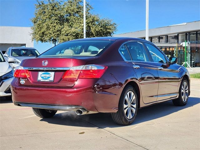 2013 Honda Accord LX