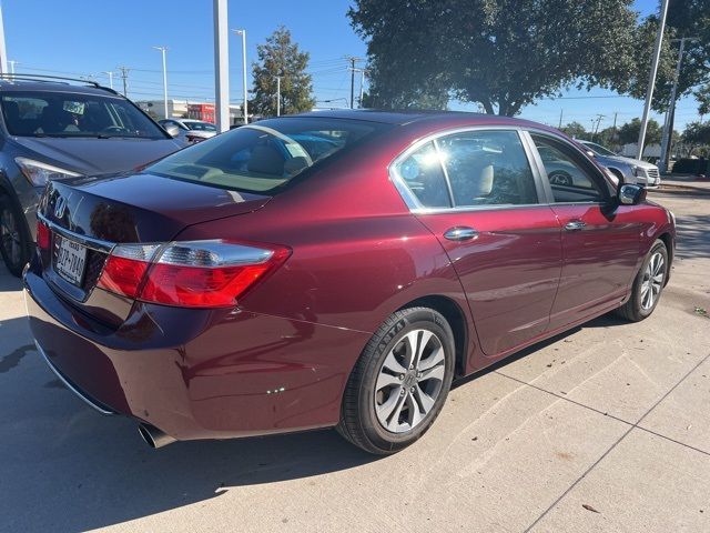 2013 Honda Accord LX