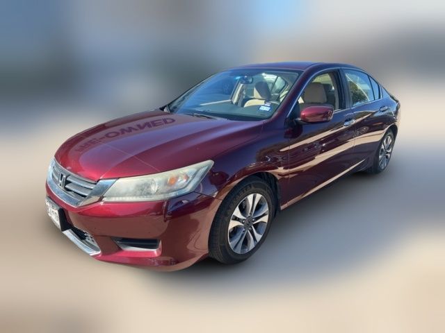 2013 Honda Accord LX