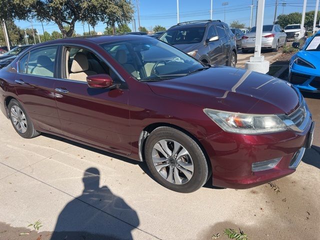 2013 Honda Accord LX