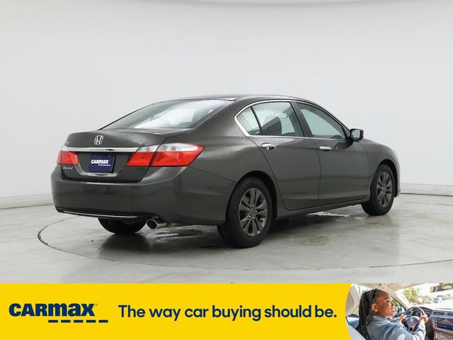 2013 Honda Accord LX