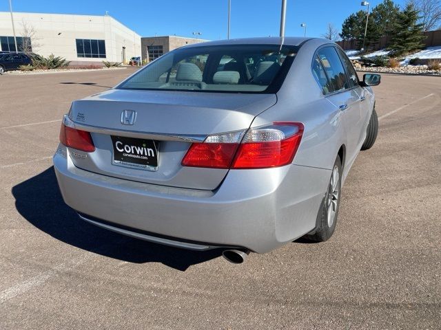 2013 Honda Accord LX