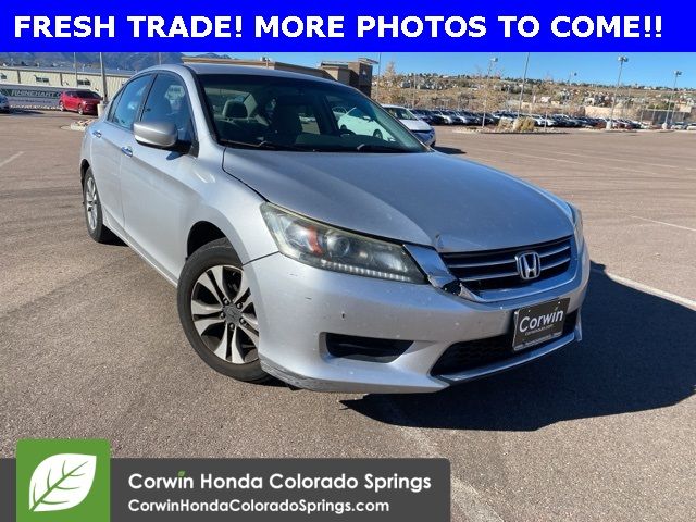 2013 Honda Accord LX