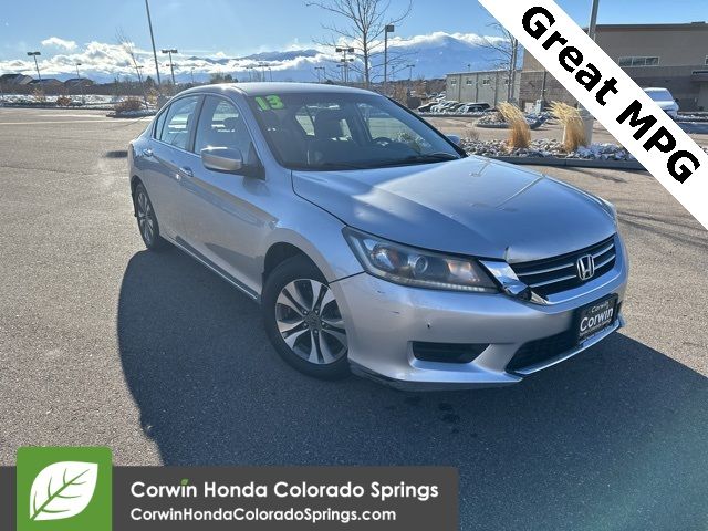 2013 Honda Accord LX