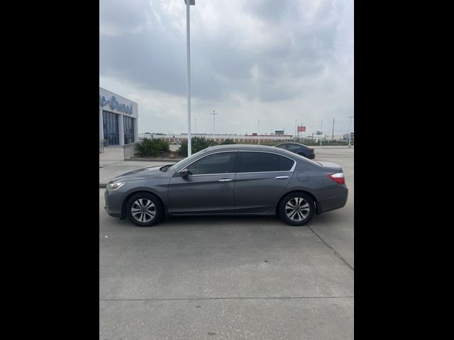 2013 Honda Accord LX