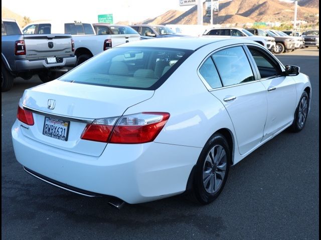 2013 Honda Accord LX