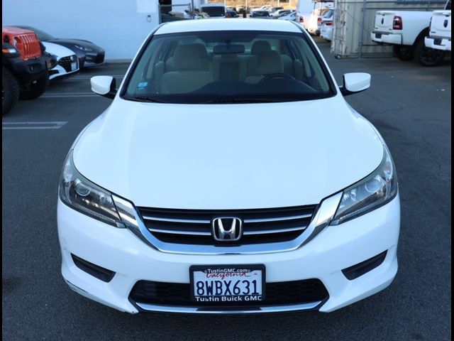 2013 Honda Accord LX