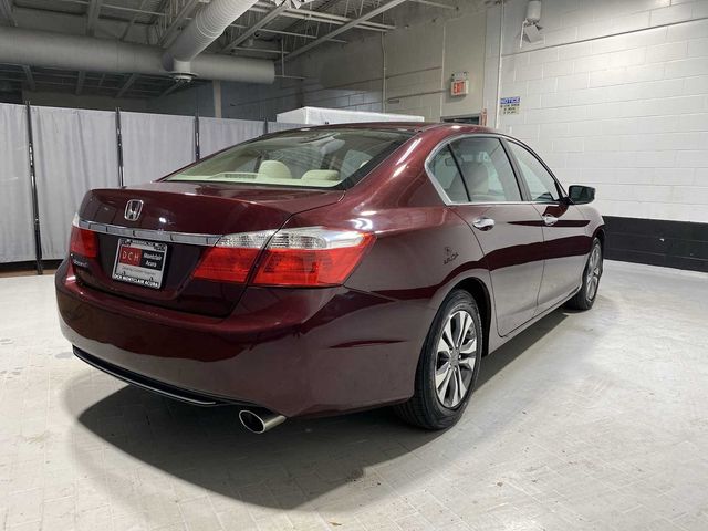 2013 Honda Accord LX