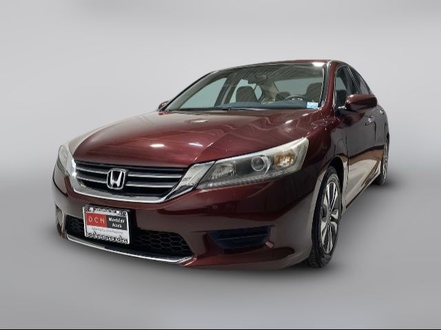 2013 Honda Accord LX