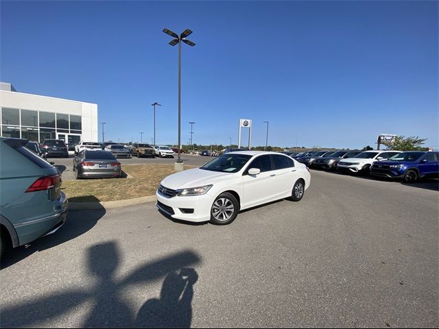 2013 Honda Accord LX