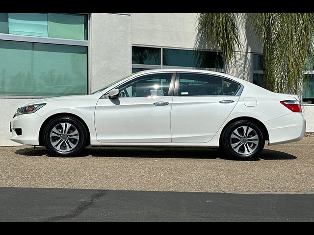 2013 Honda Accord LX