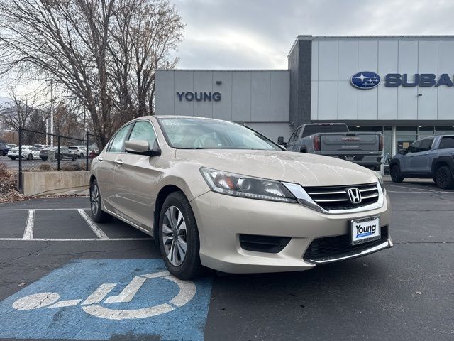 2013 Honda Accord LX