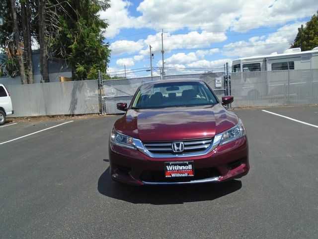 2013 Honda Accord LX