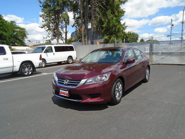 2013 Honda Accord LX