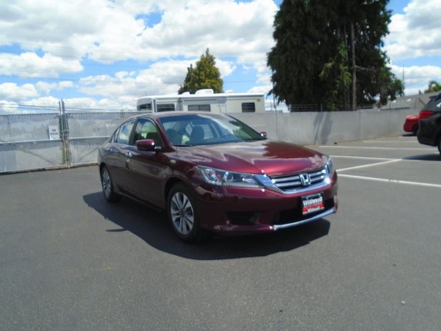 2013 Honda Accord LX