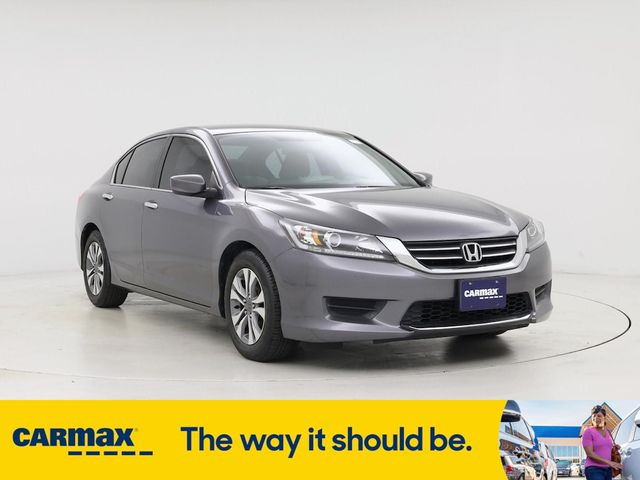 2013 Honda Accord LX