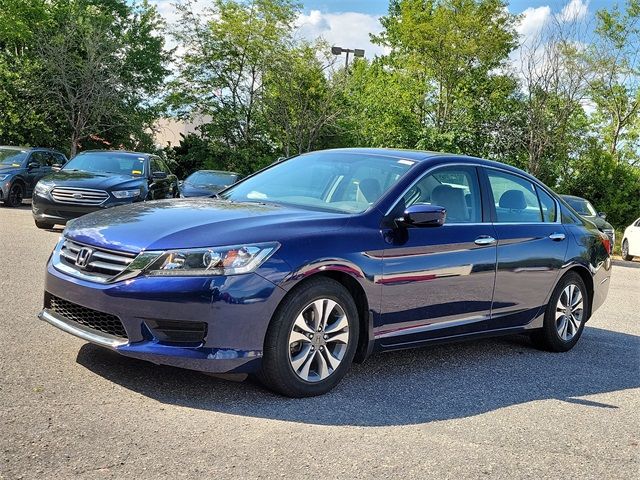 2013 Honda Accord LX