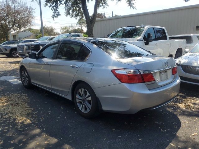 2013 Honda Accord LX