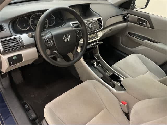 2013 Honda Accord LX