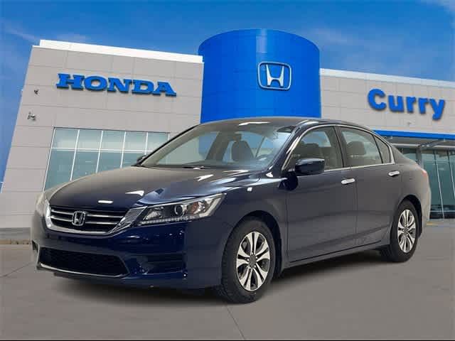 2013 Honda Accord LX