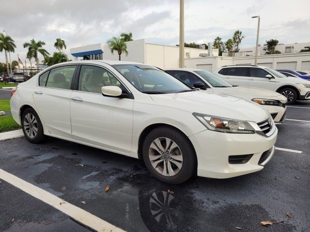 2013 Honda Accord LX