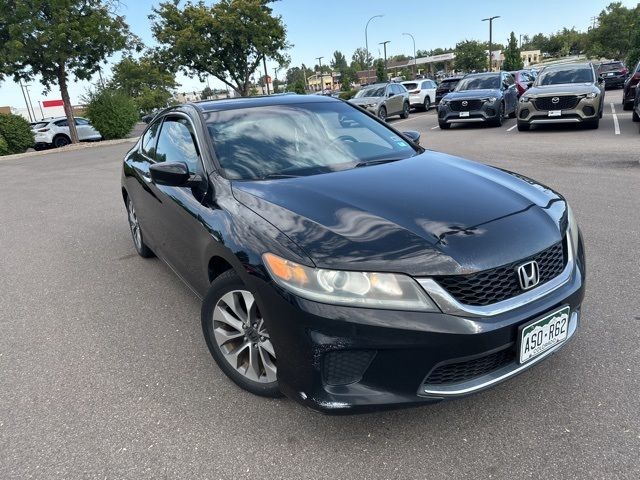 2013 Honda Accord LX-S