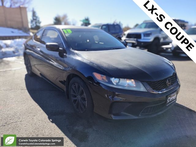 2013 Honda Accord LX-S