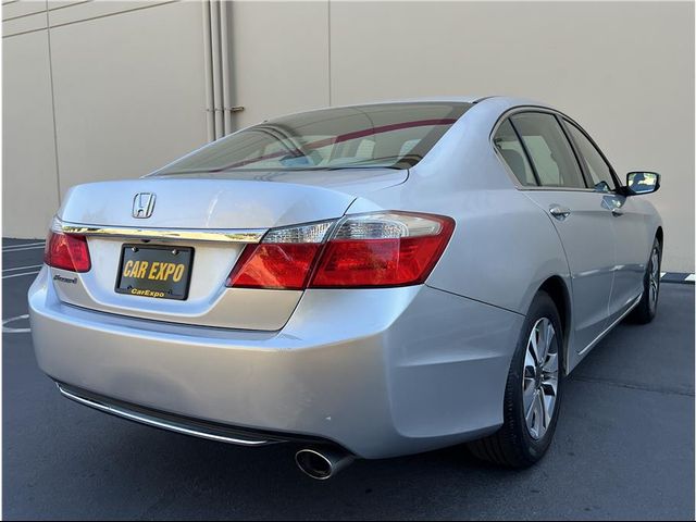 2013 Honda Accord LX