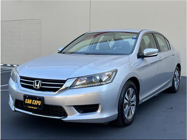 2013 Honda Accord LX