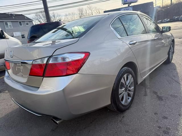 2013 Honda Accord LX