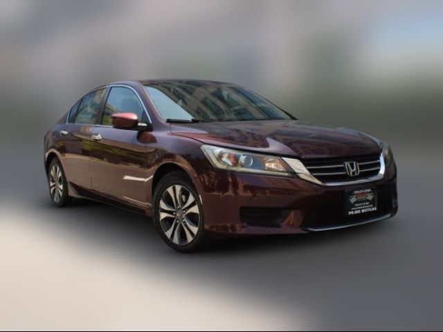 2013 Honda Accord LX