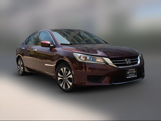 2013 Honda Accord LX