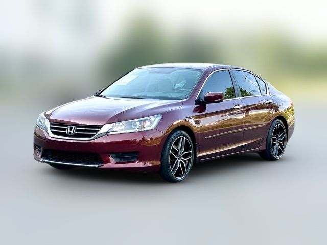 2013 Honda Accord LX
