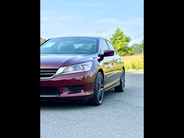 2013 Honda Accord LX