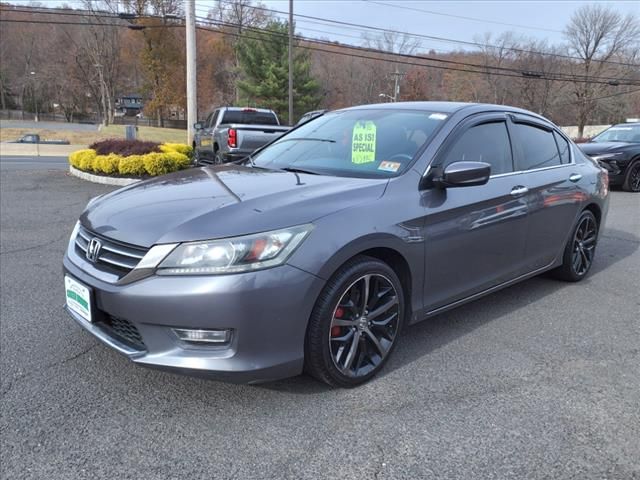 2013 Honda Accord Sport