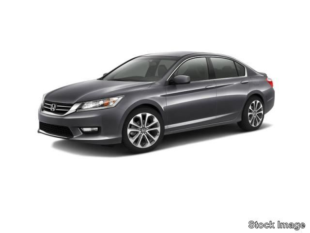 2013 Honda Accord Sport