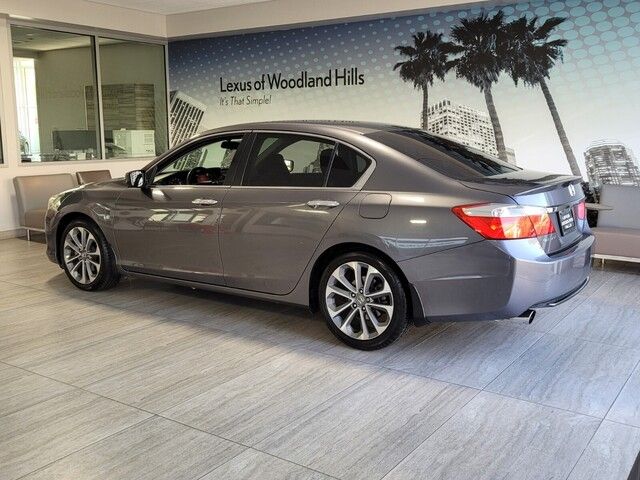 2013 Honda Accord Sport