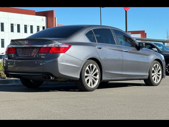 2013 Honda Accord Sport