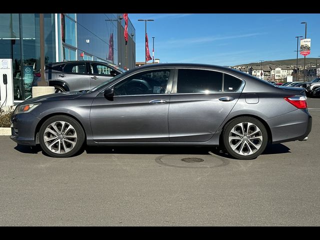 2013 Honda Accord Sport