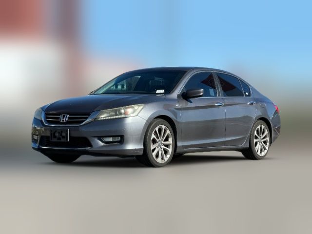 2013 Honda Accord Sport