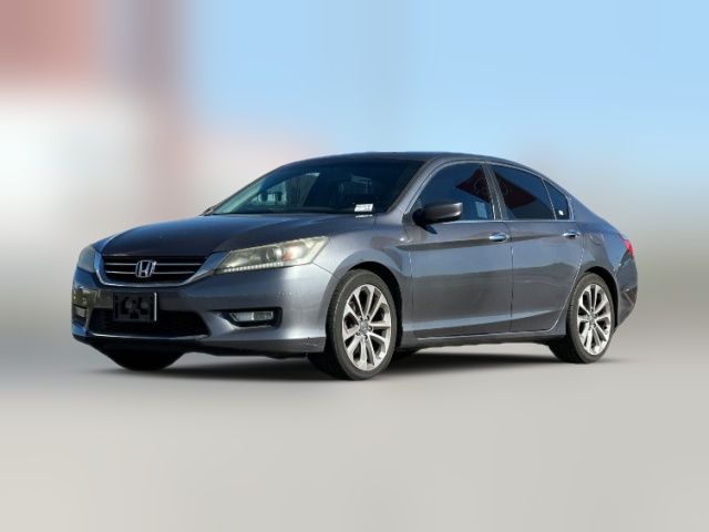 2013 Honda Accord Sport