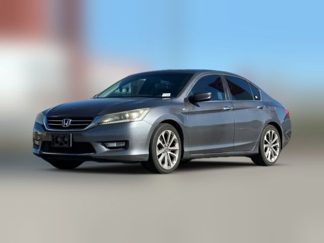 2013 Honda Accord Sport